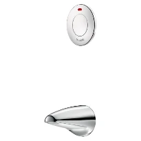 DELABIE TEMPOSTOP AB lavabo M1/2" robinet TC 200 temporisé ~7sec