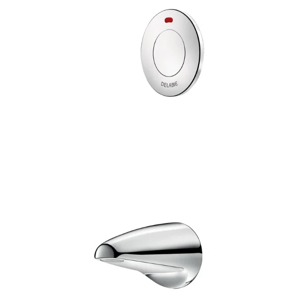 DELABIE TEMPOSTOP AB lavabo M1/2" robinet TC 200 temporisé ~7sec