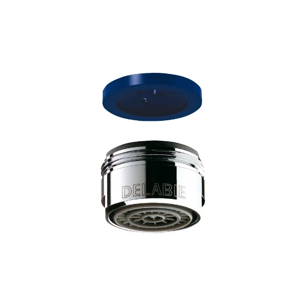 MOUSSEUR DELABIE M24 1x2 antitartre joint éco inclus- set 2 pièces