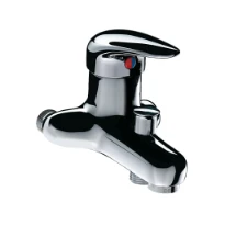 DELABIE Mitigeur bain-douche M1/2" entraxe réglable 60-80 mm