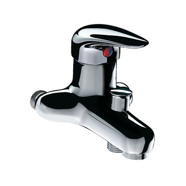DELABIE Mitigeur bain-douche M1/2" entraxe réglable 60-80 mm