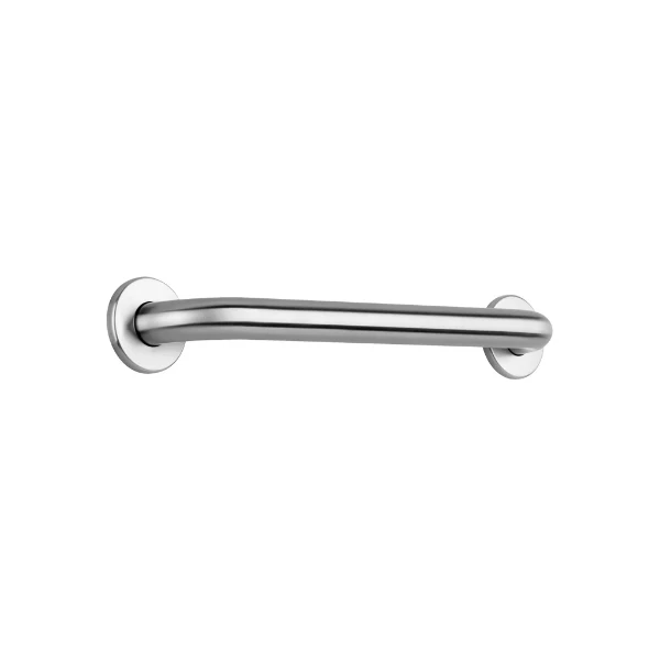 Delabie BASIC poignée Ø32 L.400 inox mat poli