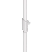 Delabie Coulisseau pour douchette Be-Line blanc