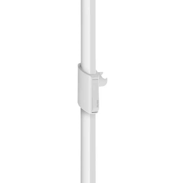Delabie Coulisseau pour douchette Be-Line blanc
