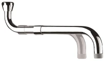 DELABIE Bec télescopique F3/4" L.300-470