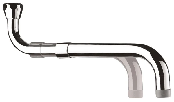 DELABIE Bec télescopique F3/4" L.300-470