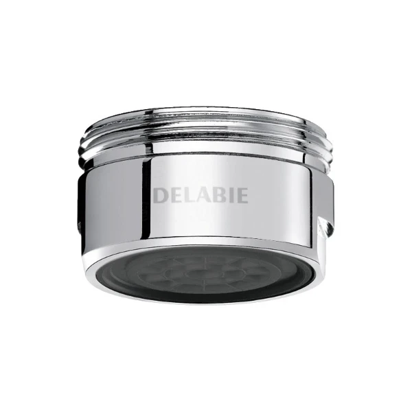 DELABIE 2 x Brise-jets à débit réglable M24/100