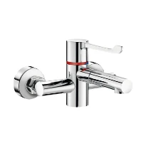 DELABIE Mit. SECURIT. therm. séq. bec BIOCLIP Inox,racc. S/C drt,EA 150