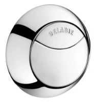 DELABIE TEMPOFLUX 2 WC M3/4" Ø25 rob de chasse TC 145 tempo. ~7sec
