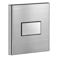 BOITIER DE COMMANDE 145 - 145 o inox 304 . tempoflux robinet temporisé urinoir