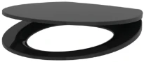 Delabie BCN abattant slim - noir