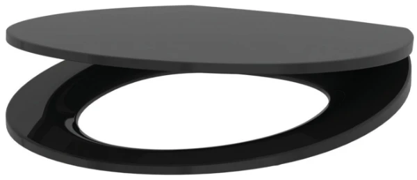 Delabie BCN abattant slim - noir