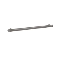 Delabie Barre d'appui Be-Line Ø35 L.600 aluminium anthracite