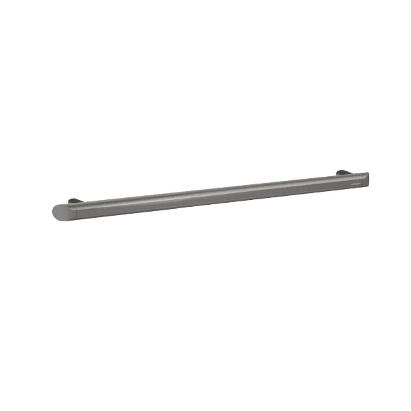 Delabie Barre d'appui Be-Line Ø35 L.600 aluminium anthracite