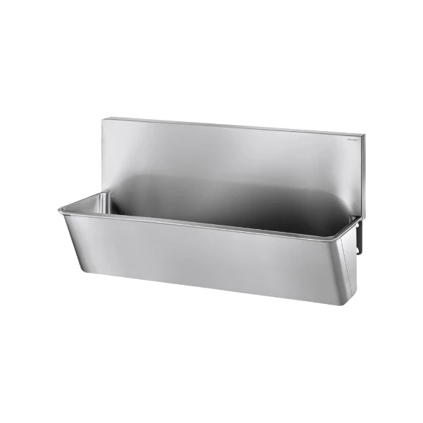 DELABIE Auge chirurgic. dosseret haut L.1400 Inox 304 sat.