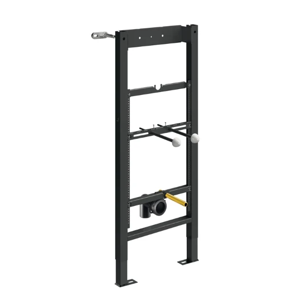 DELABIE TEMPOFIX 3 bâti pour urinoir HYBRIMATIC kit 1/2