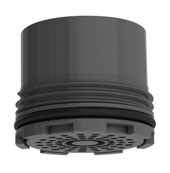 925616.2P DELABIE 2 x Kalkwerende perlator M16,5/100