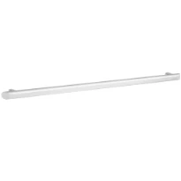 Delabie Barre d'appui Be-Line Ø35 L.900 aluminium blanc