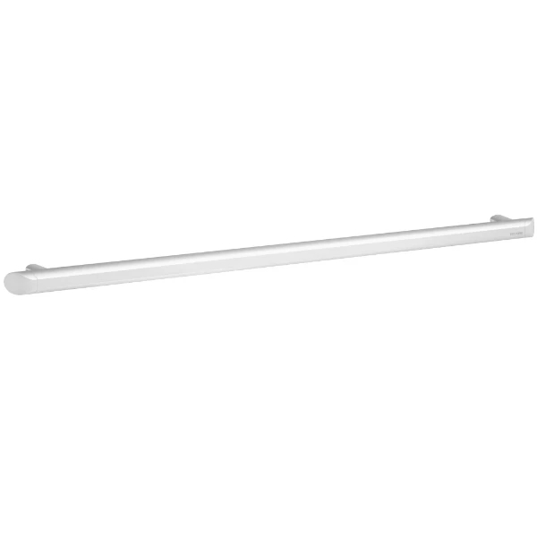 Delabie Barre d'appui Be-Line Ø35 L.900 aluminium blanc