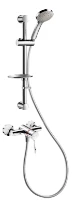 DELABIE Ensemble dche av mitigeur therm. séquent. H9630S, racc. std