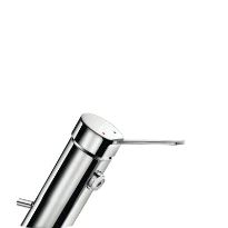 MITIGEUR DELABIE 80 - 55MM ! inox corps rvs chromé butée de t° max préréglé débit 4L/min 3 bar