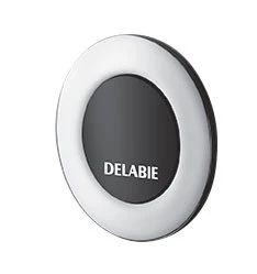 DELABIE TEMPOMATIC wast.krn M1/2" 230/12V vr paneel 1-12mm z. uitl.