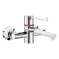 Delabie Mit. SECURIT. therm. séq. bec BIOCLIP jetable,racc. S/C,EA 150mm