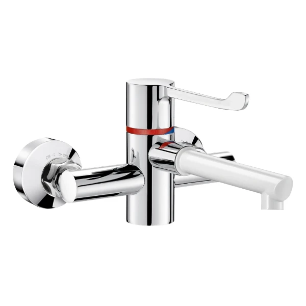 Delabie Mit. SECURIT. therm. séq. bec BIOCLIP jetable,racc. S/C,EA 150mm