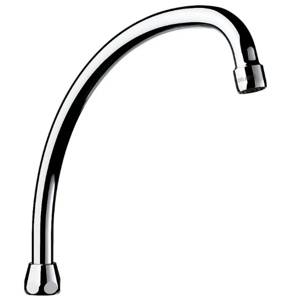 DELABIE Col de cygne univ. F3/4" L.190 - H.150 brise-jet