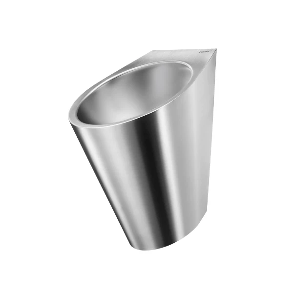 DELABIE Urinoir FINO WF suspendu sans eau Inox 304 satiné