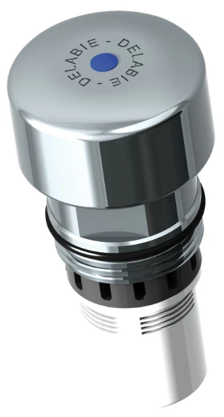 Delabie WSS Tempostop méchanisme bouchon pour robinet temporisé