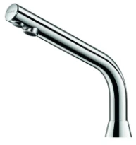 DELABIE BINOPTIC lavabo M3/8" robinet H.170 mm à piles 6V