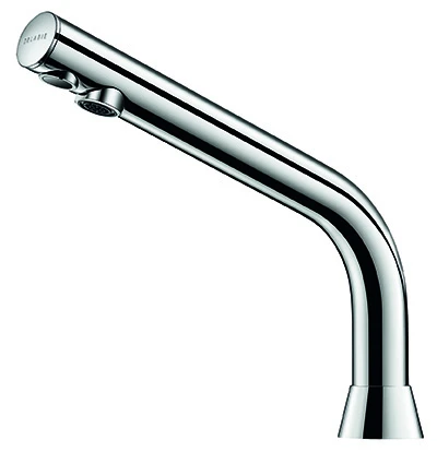 DELABIE BINOPTIC lavabo M3/8" robinet H.170 mm à piles 6V