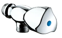 DELABIE Robinet d'évier mural M1/2" sans bec