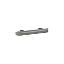 Delabie Barre d'appui Be-Line Ø35 L.300 aluminium anthracite