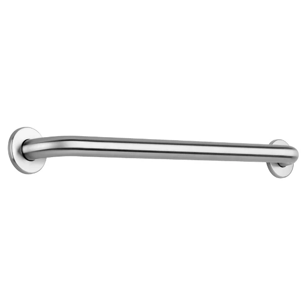 Delabie BASIC poignée Ø32 L.600 inox mat poli