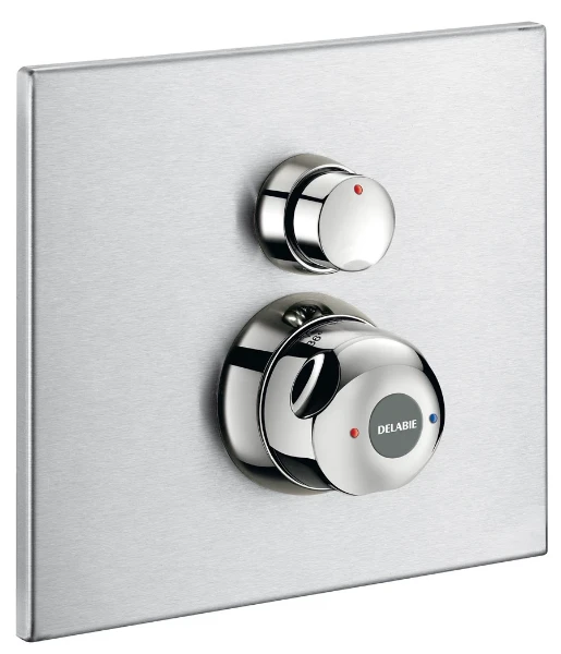 DELABIE SECURITHERM dche mit. therm. ~30sec enc. étanche - kit 2/2