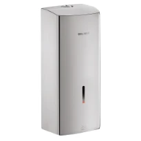 DELABIE Distri. électronique de savon liquide 1L Inox 304 poli sat.