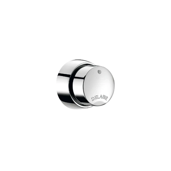 DELABIE TEMPOSOFT 2 urinoir MM1/2" rob. pr panneau 7mm tempo. ~3sec