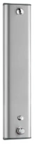 DELABIE SECURITHERM panneau de douche therm. Inox alim. hte ~30sec