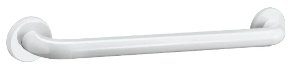 Delabie BASIC poignée Ø32 L.500 blanc epoxy