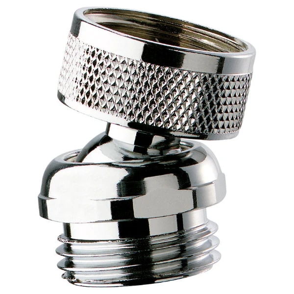 DELABIE Roterend kniegewricht MF1/2"