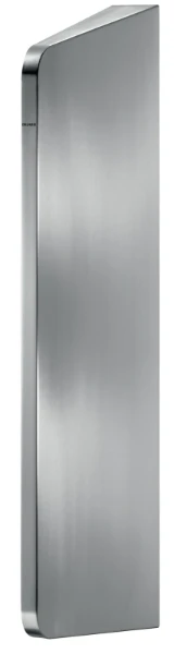 DELABIE Séparateur urinoir LISO XL Inox 304 satiné