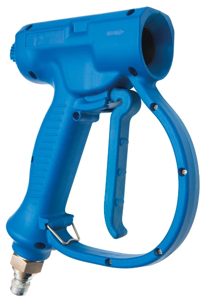 DELABIE Schokwerend waterpistool met regelbare straal