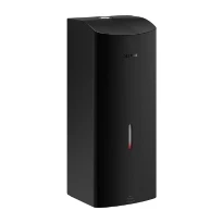 DELABIE Distri. électronique de savon liquide 1L Inox 304 noir mat