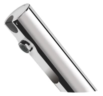 DELABIE TEMPOMATIC 4 lavabo F3/8" rob. à piles 6V int + rob. d'arrêt