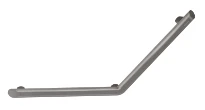 Delabie Barre à 135° Be-Line Ø35 400x400 3 pts fix. alu anthracite