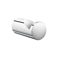 DELABIE Patère crochet Inox poli brillant