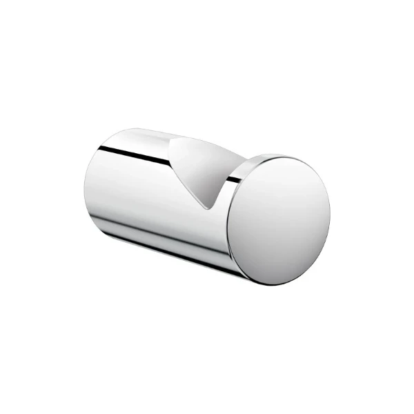 DELABIE Patère crochet Inox poli brillant