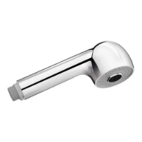 DELABIE Douchette M1/2'' 2 jets avec inverseur, anticalcaire